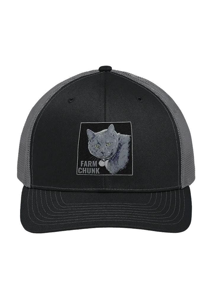 FARM CHUNK Trucker Hat product image (1)