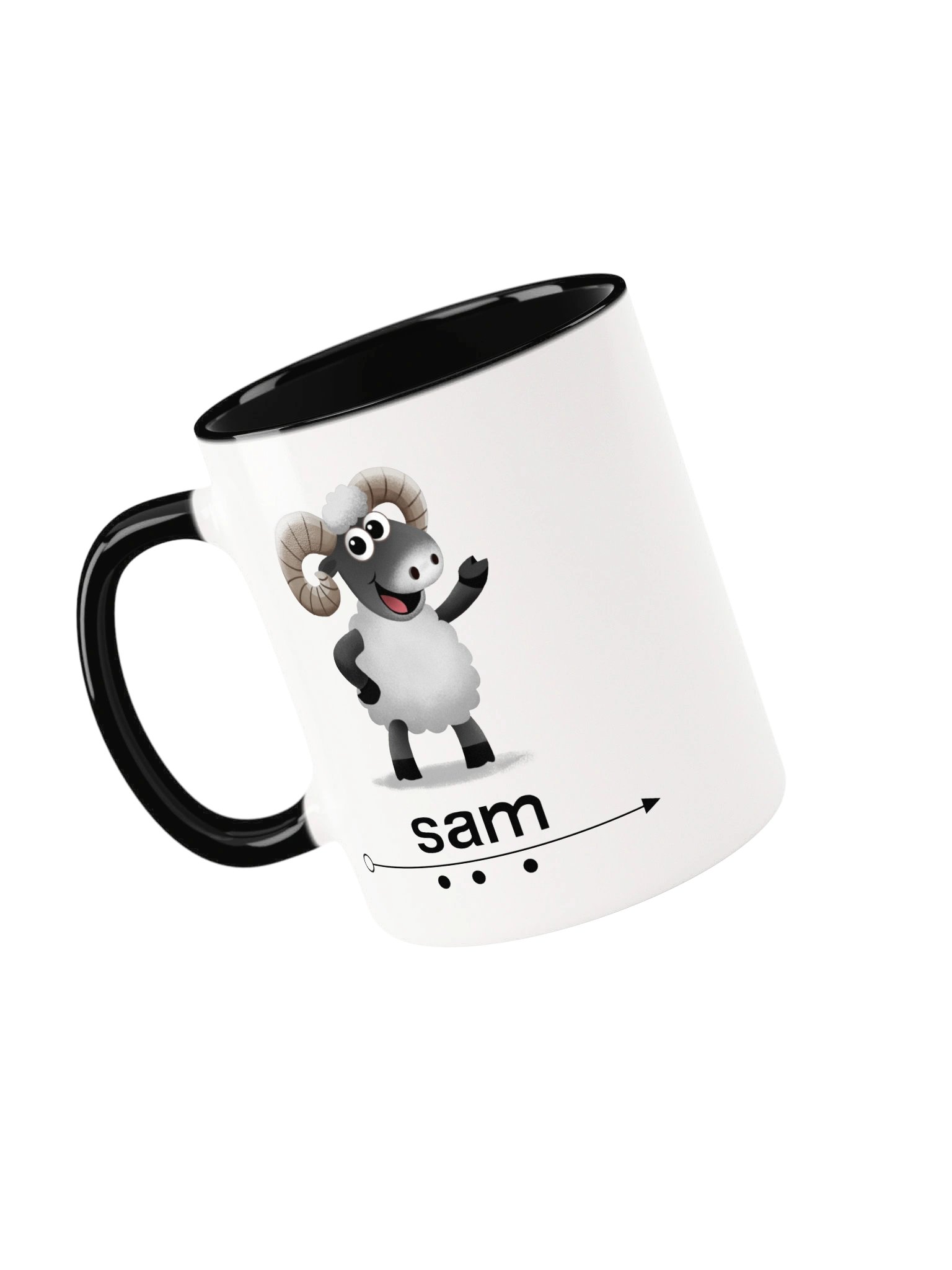 The Character Collection: Sam Mug product image (3)