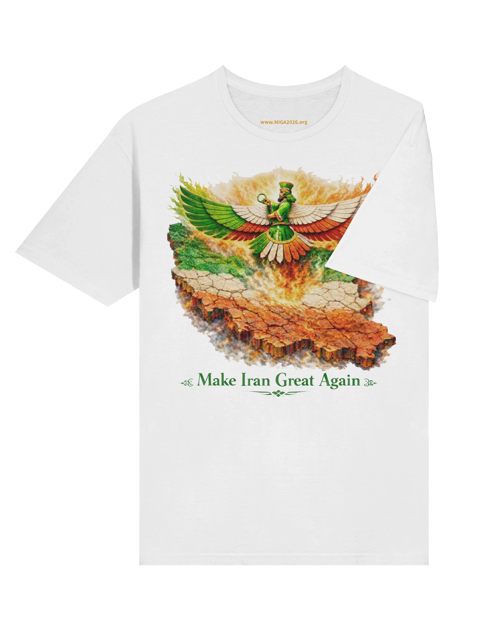 Farvhar Phoenix Unisex Shirt product image (91)