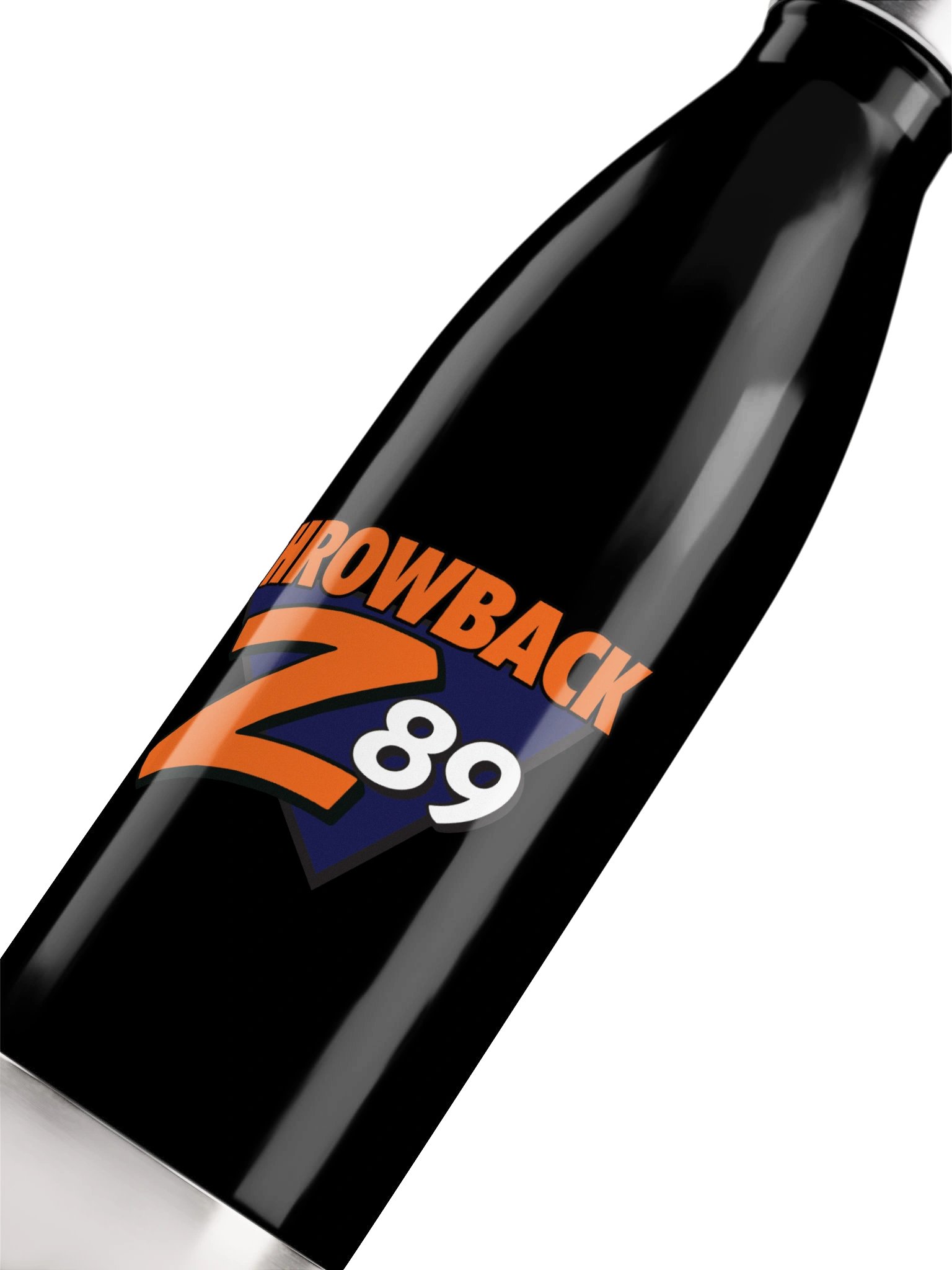 Throwback Z89 Stainless Steel Water Bottle product image (9)