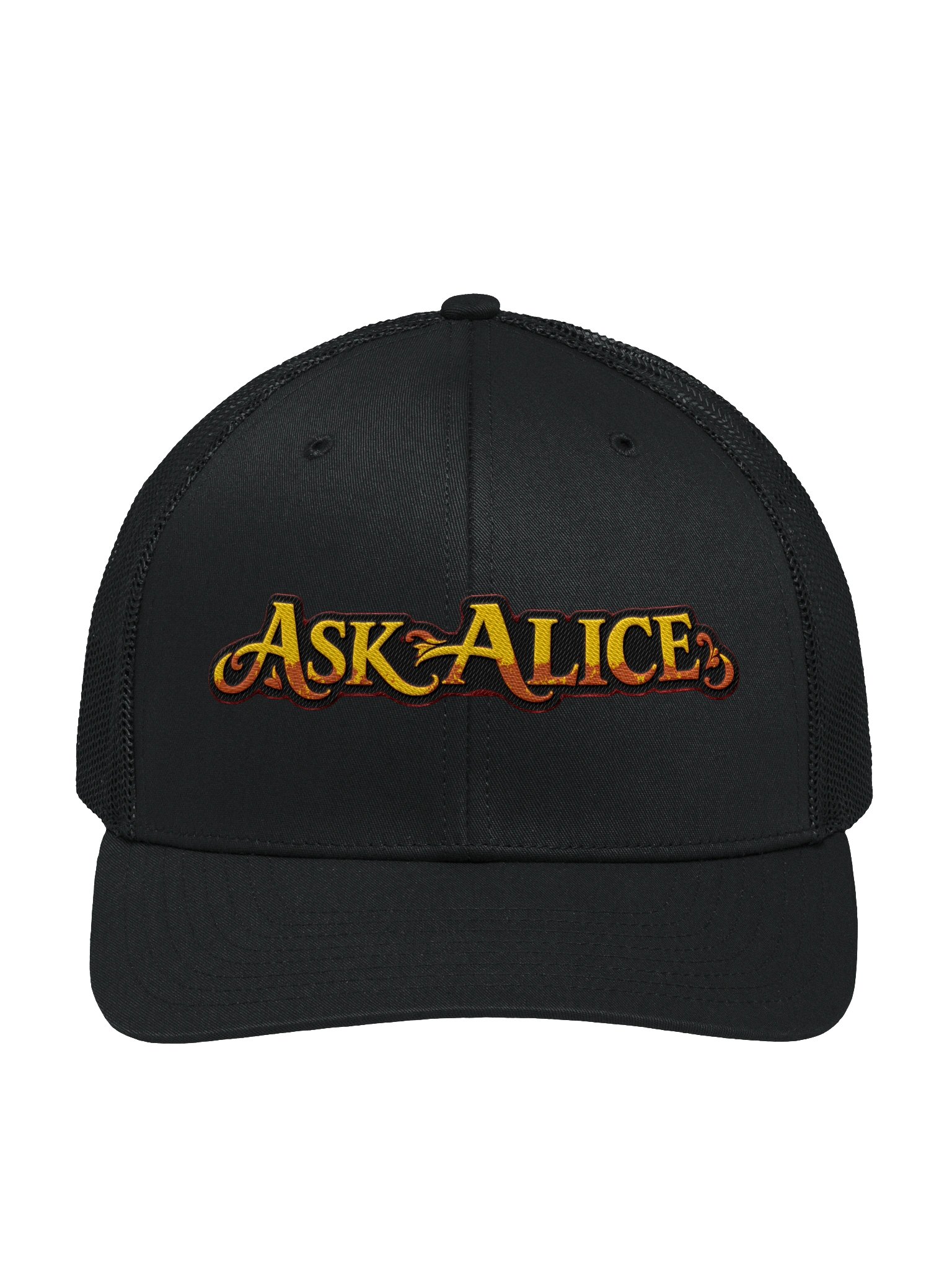 Ask Alice Trucker Style Hat product image (1)