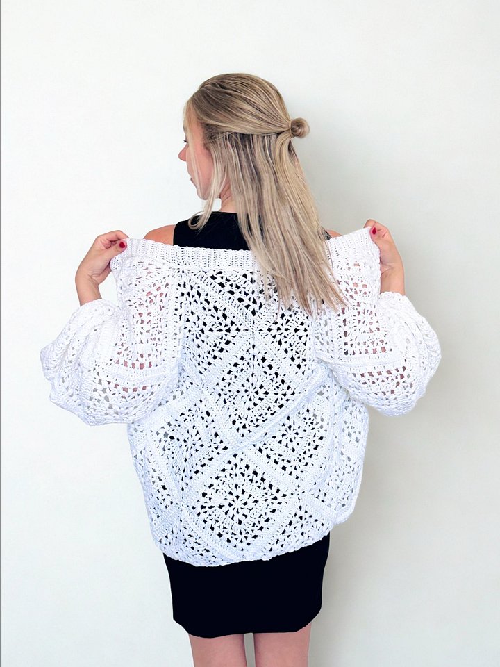 Tulip Square Boho Cardi product image (2)