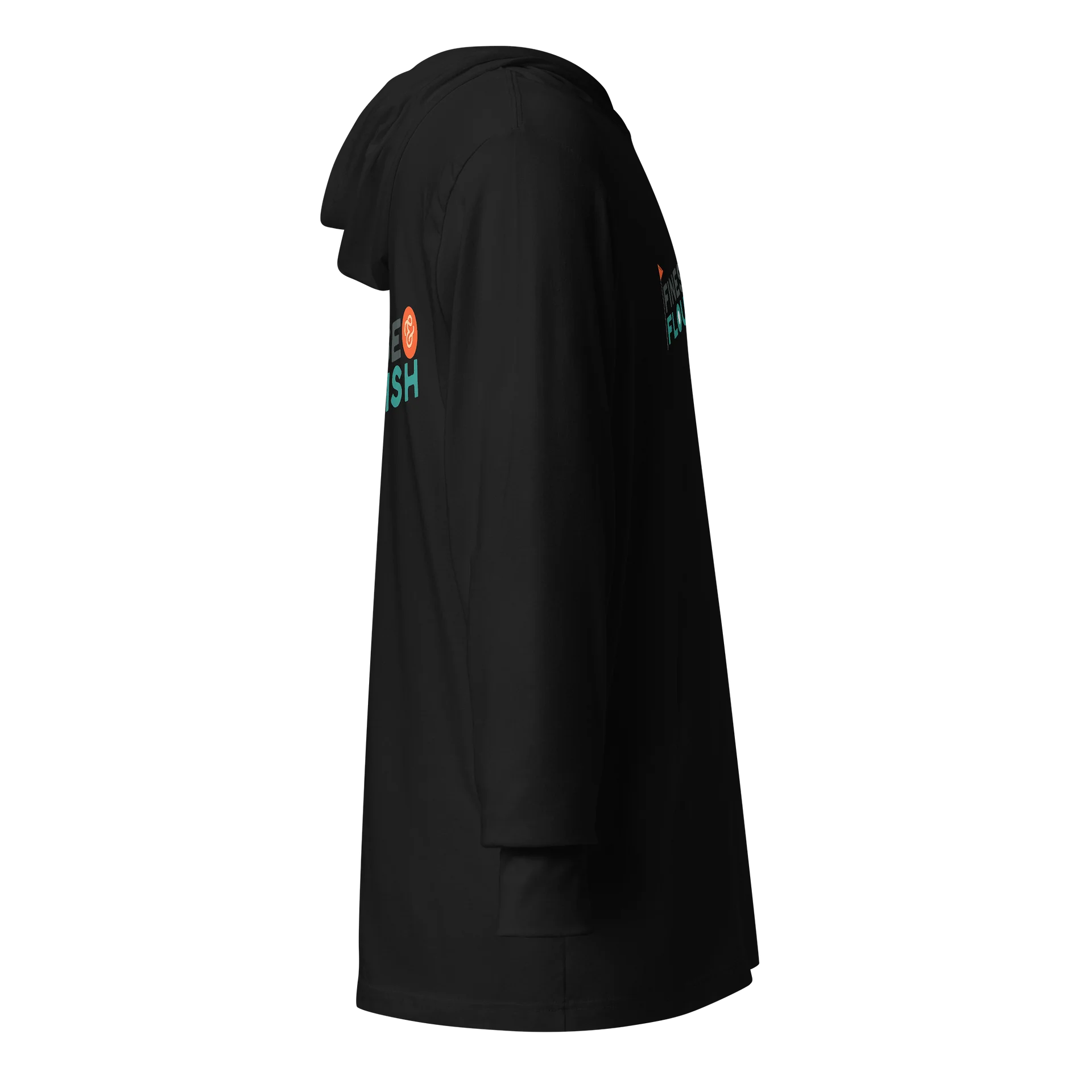 F&F Flag Hooded Long Sleeve Tee product image (12)