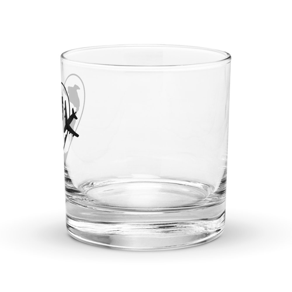 Midnight Reflections Rocks Glass product image (2)