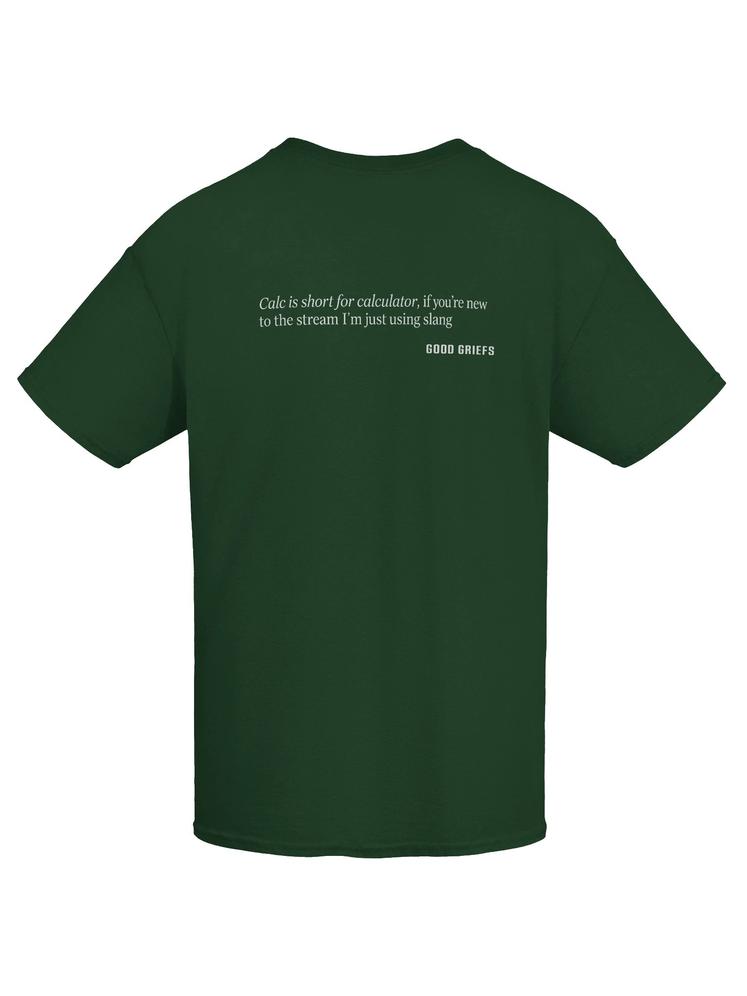 Calc is Short for... Women's Tee product image (69)