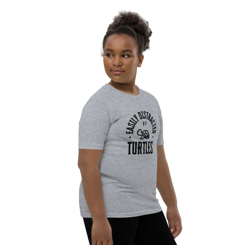 Easily Distracted Youth Tee product image (85)