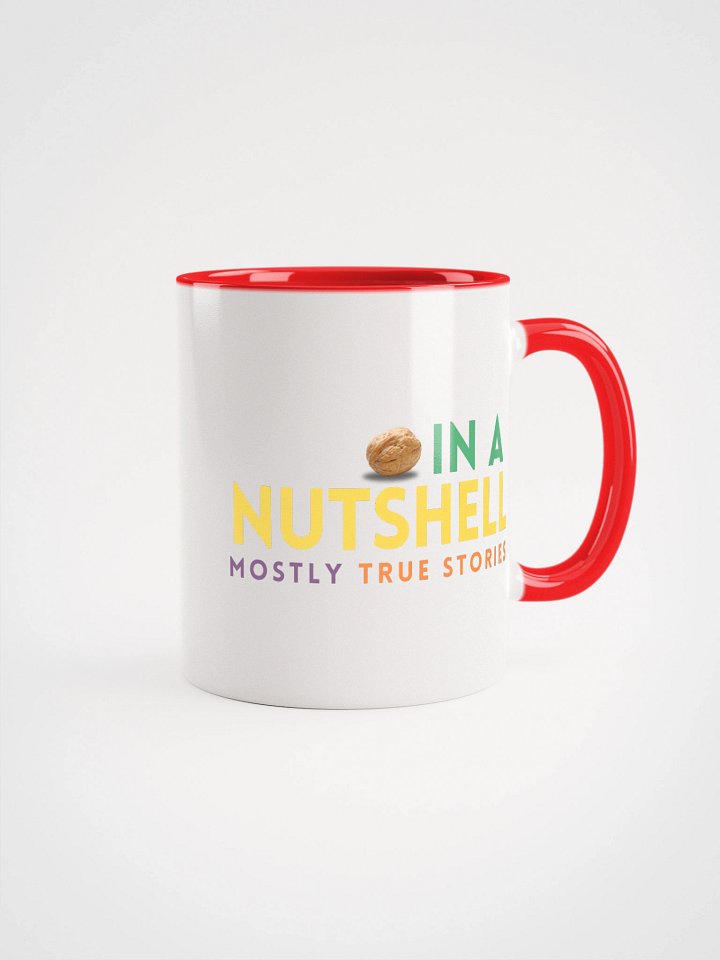In a Nutshell Ceramic Mug product image (5)