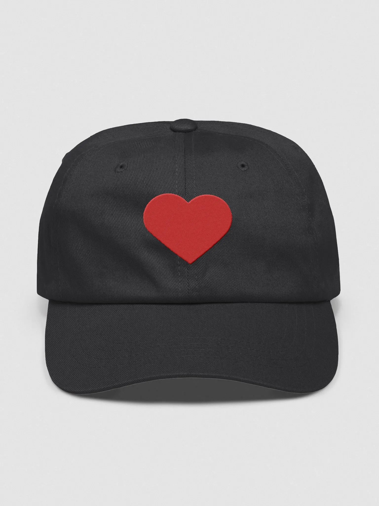 Suited Up Baseball Cap: Hearts product image (2)
