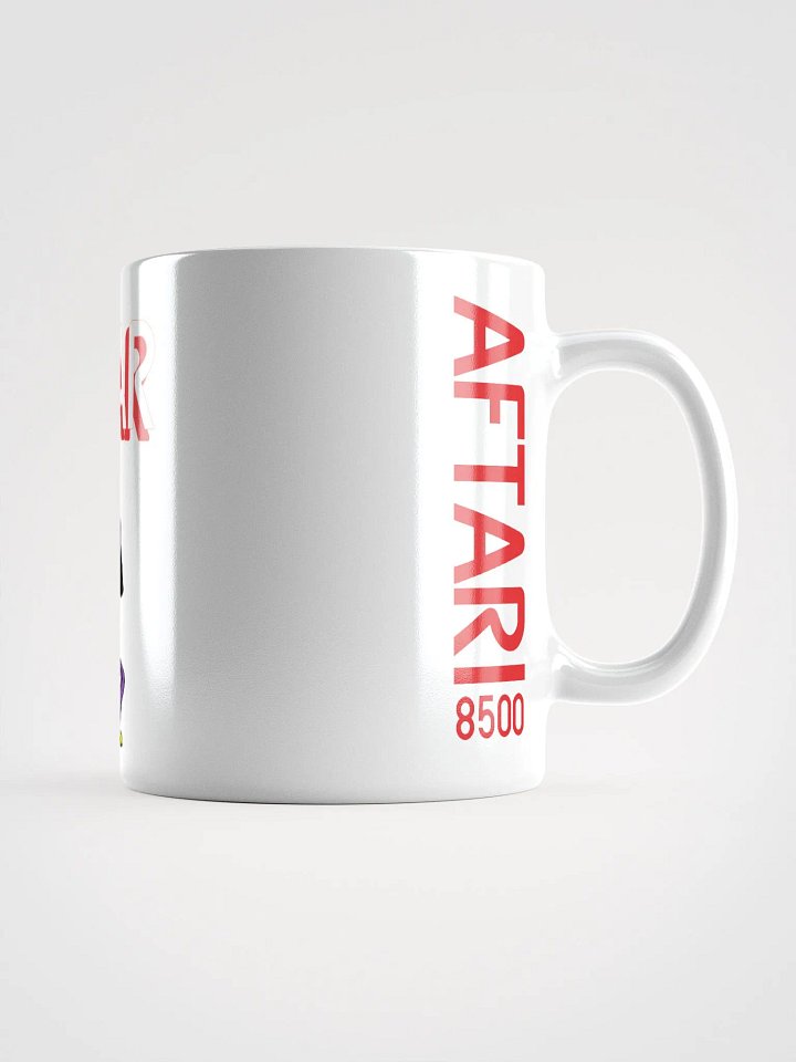 GiBi's Funny Scare Bear Mug product image (2)