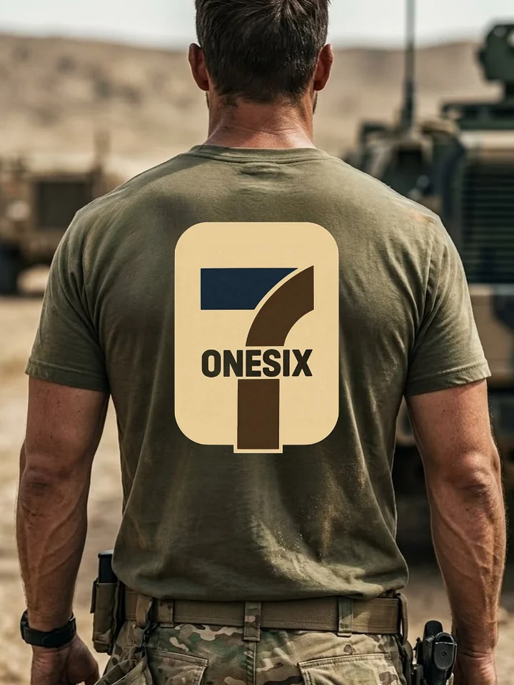 One7Six Logo FOG Premium T-Shirt product image (1)