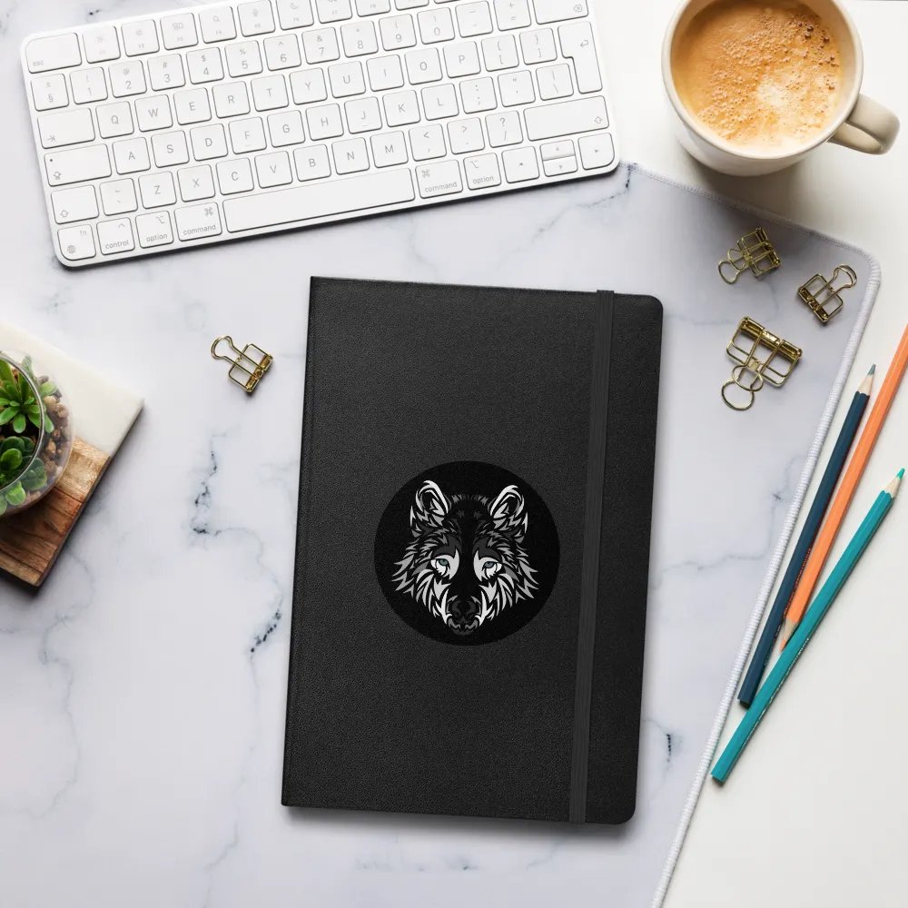 Hardcover Notebook product image (8)