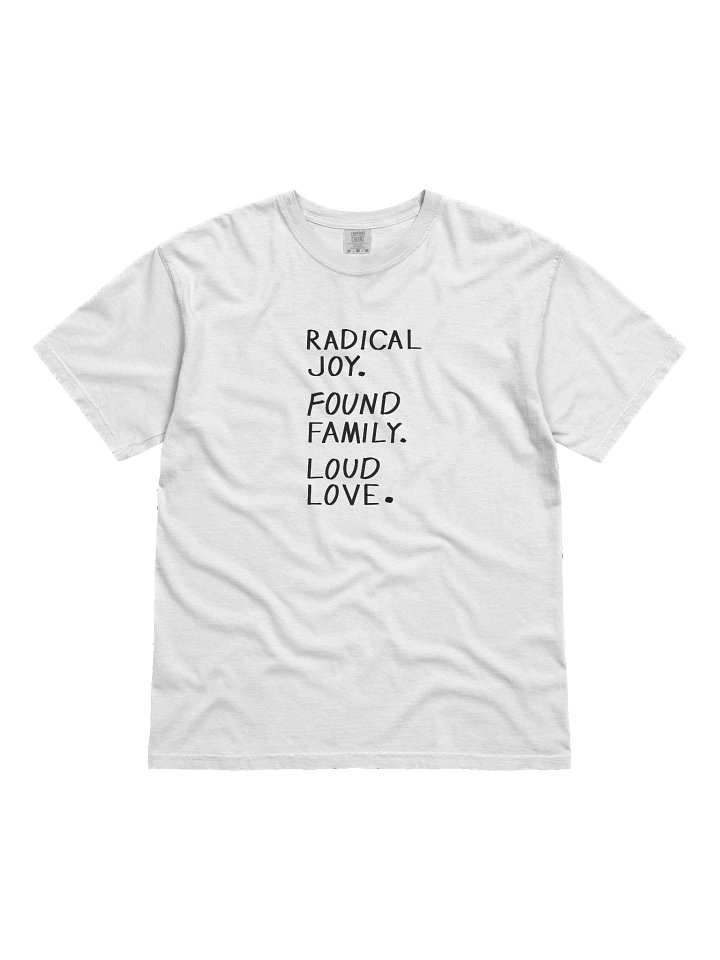 Motto T-Shirt product image (1)