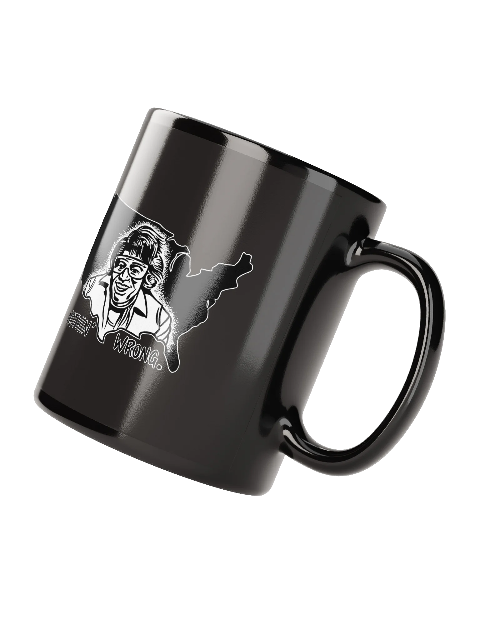 Nothing Wrong JB mug product image (4)