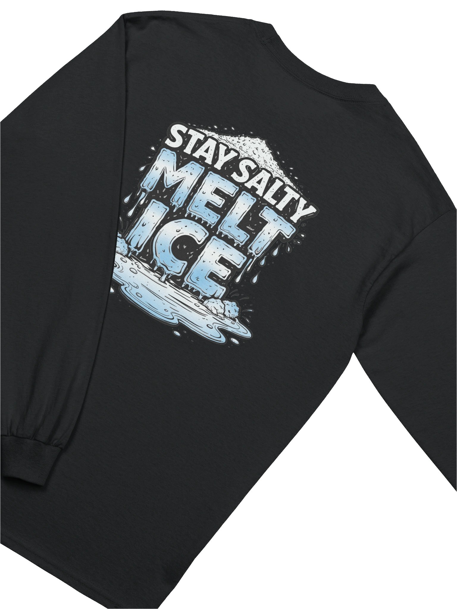 Stay Salty Melt ICE Long Sleeve Tee product image (28)