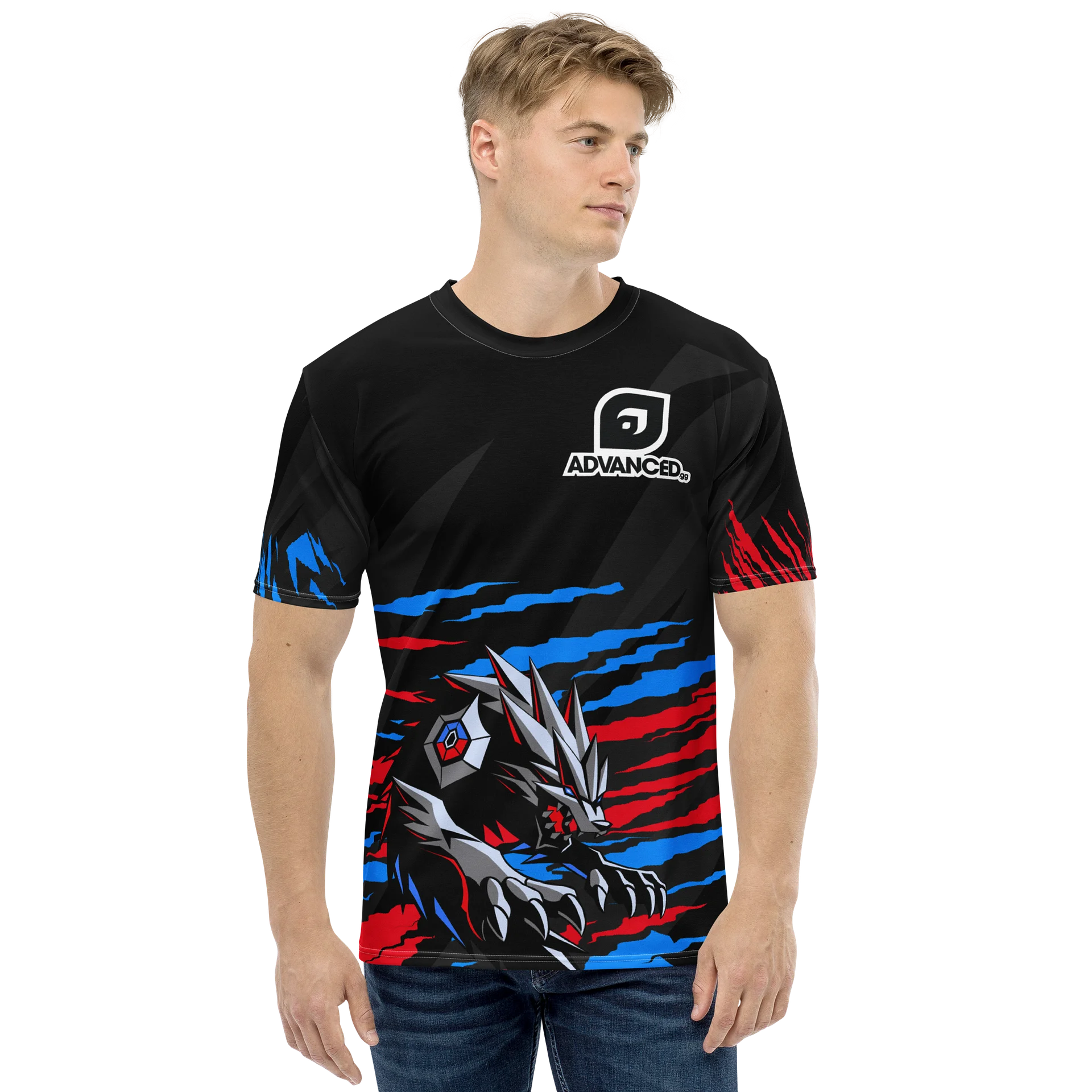 WolvezUnited Tee product image (2)