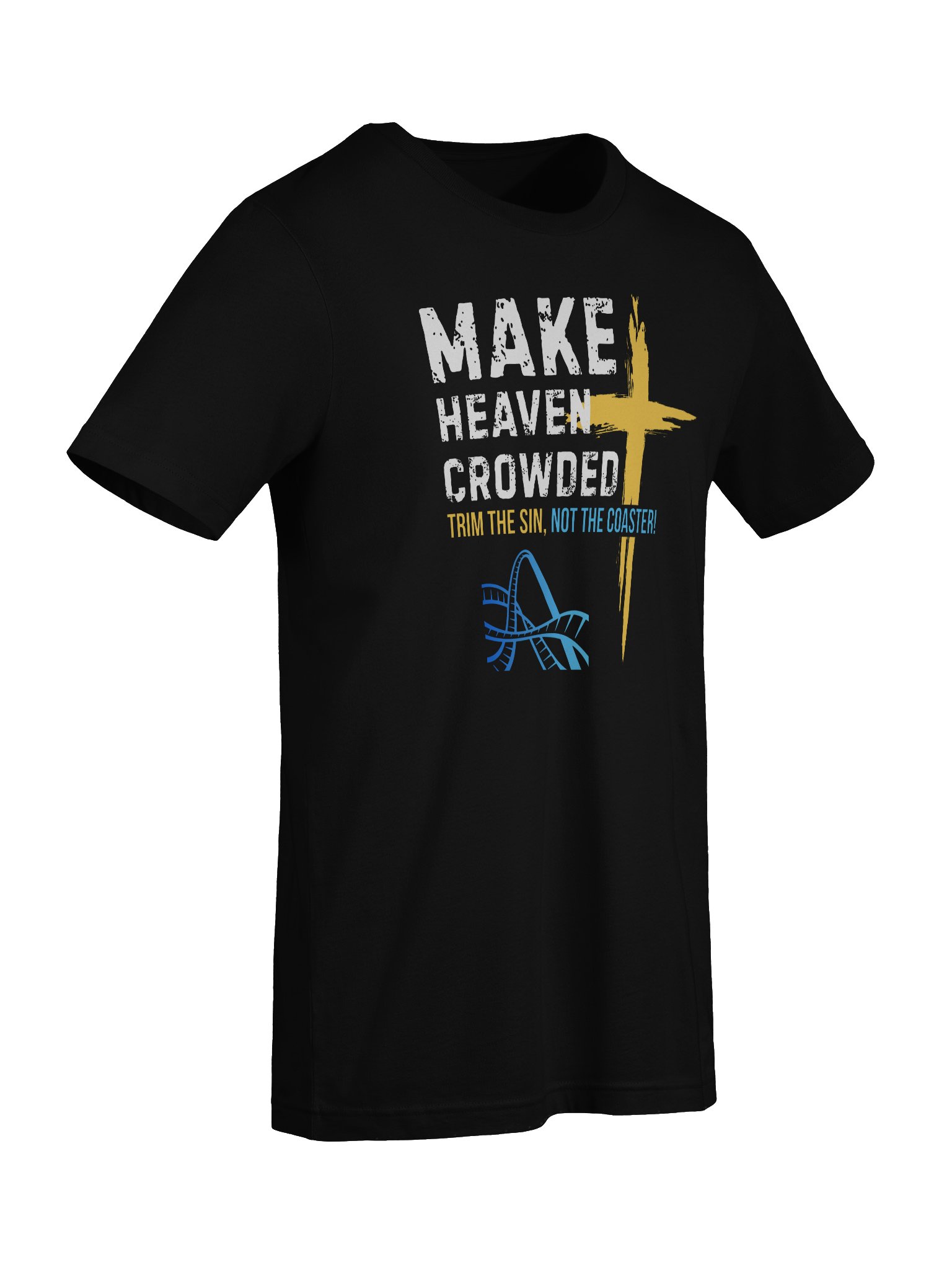 Make Heaven Crowded - Trim The Sin product image (43)