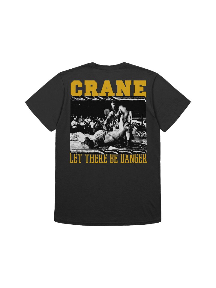 "Let there be DANGER" Tee product image (3)