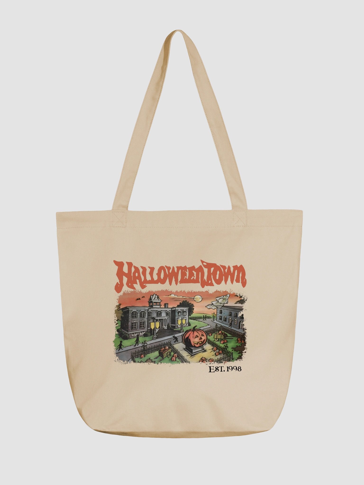 Halloweentown Tote Bag product image (1)