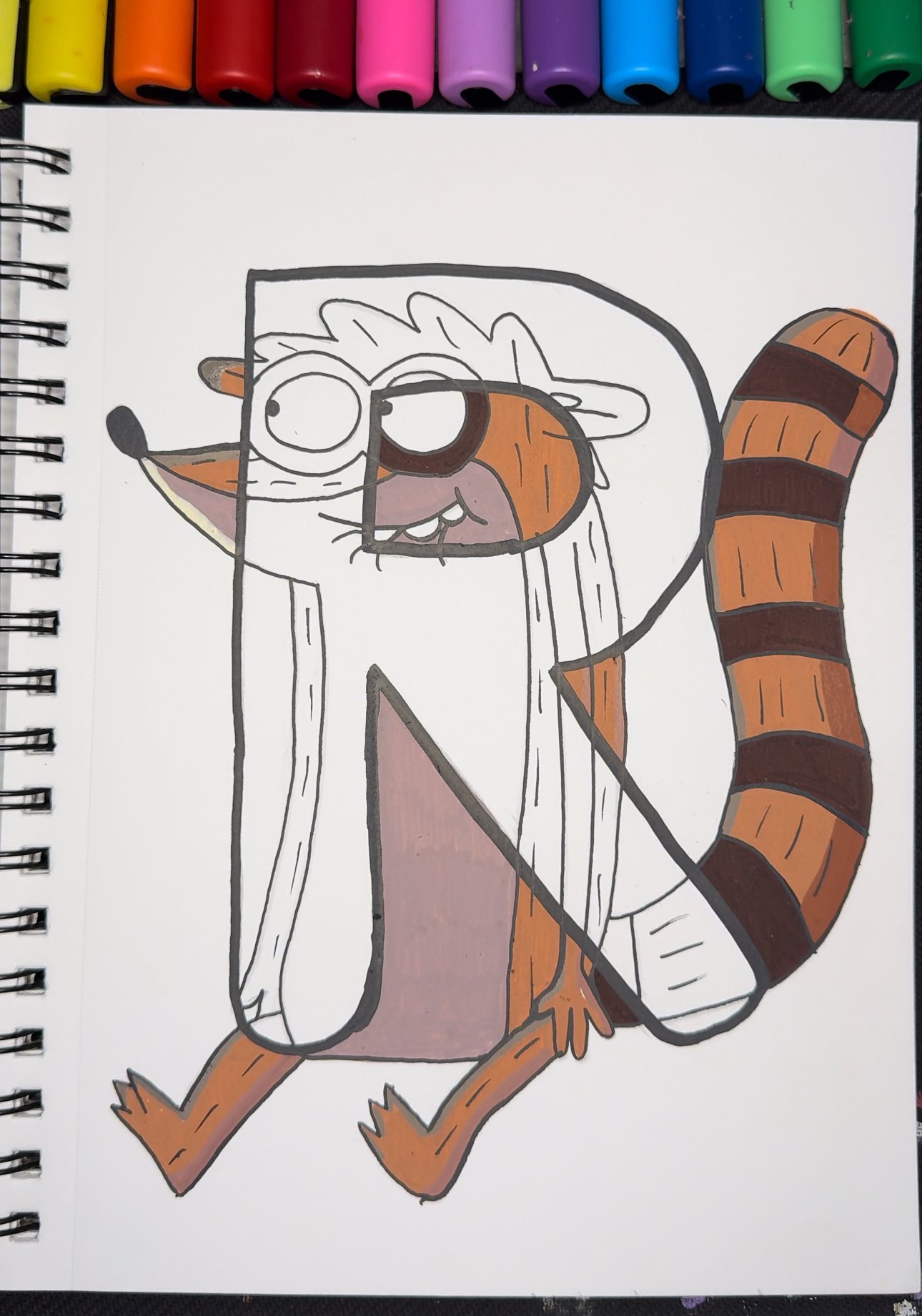 Rigby for “R” product image (1)