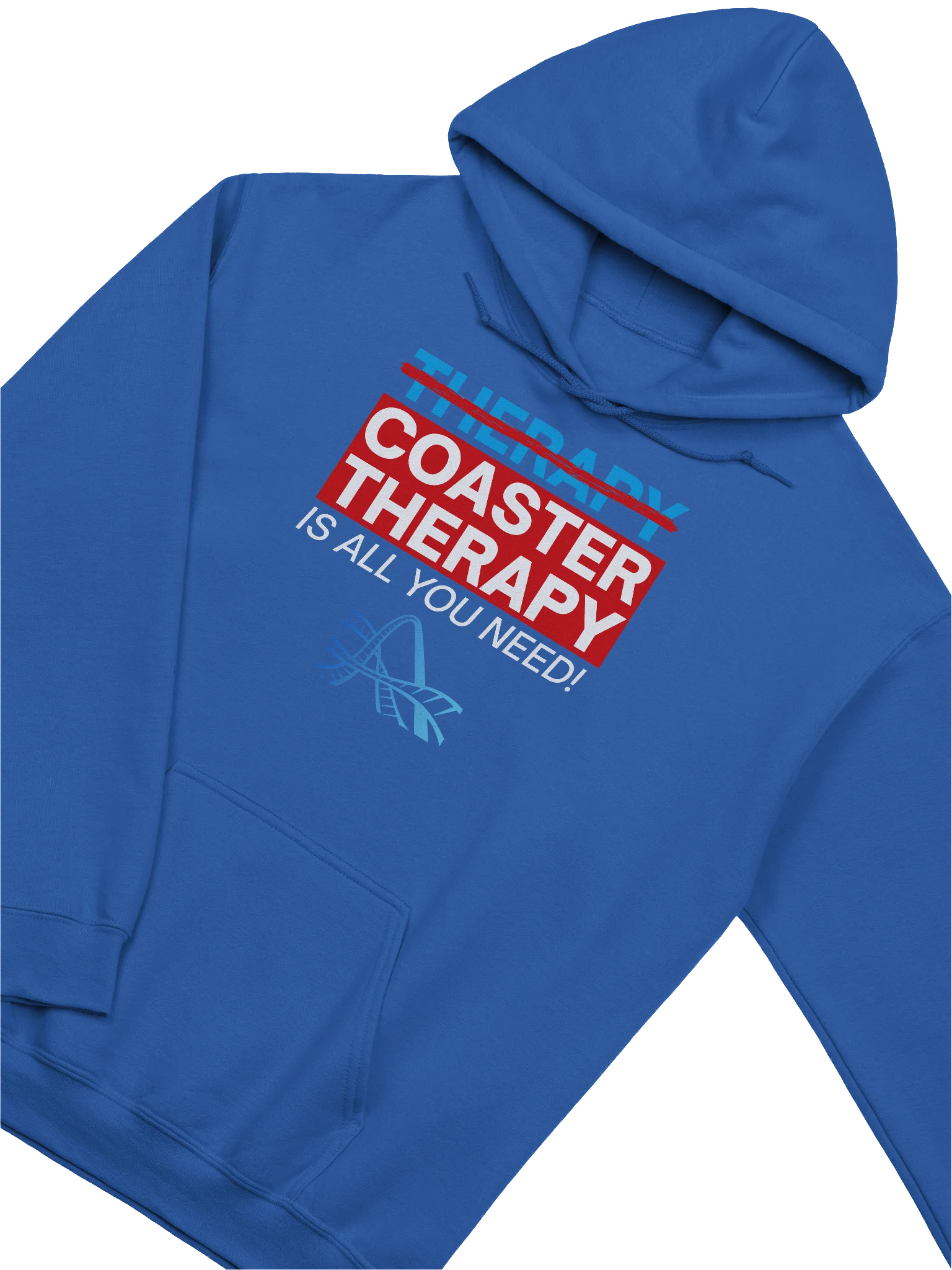 Coaster Therapy Hoodie product image (21)