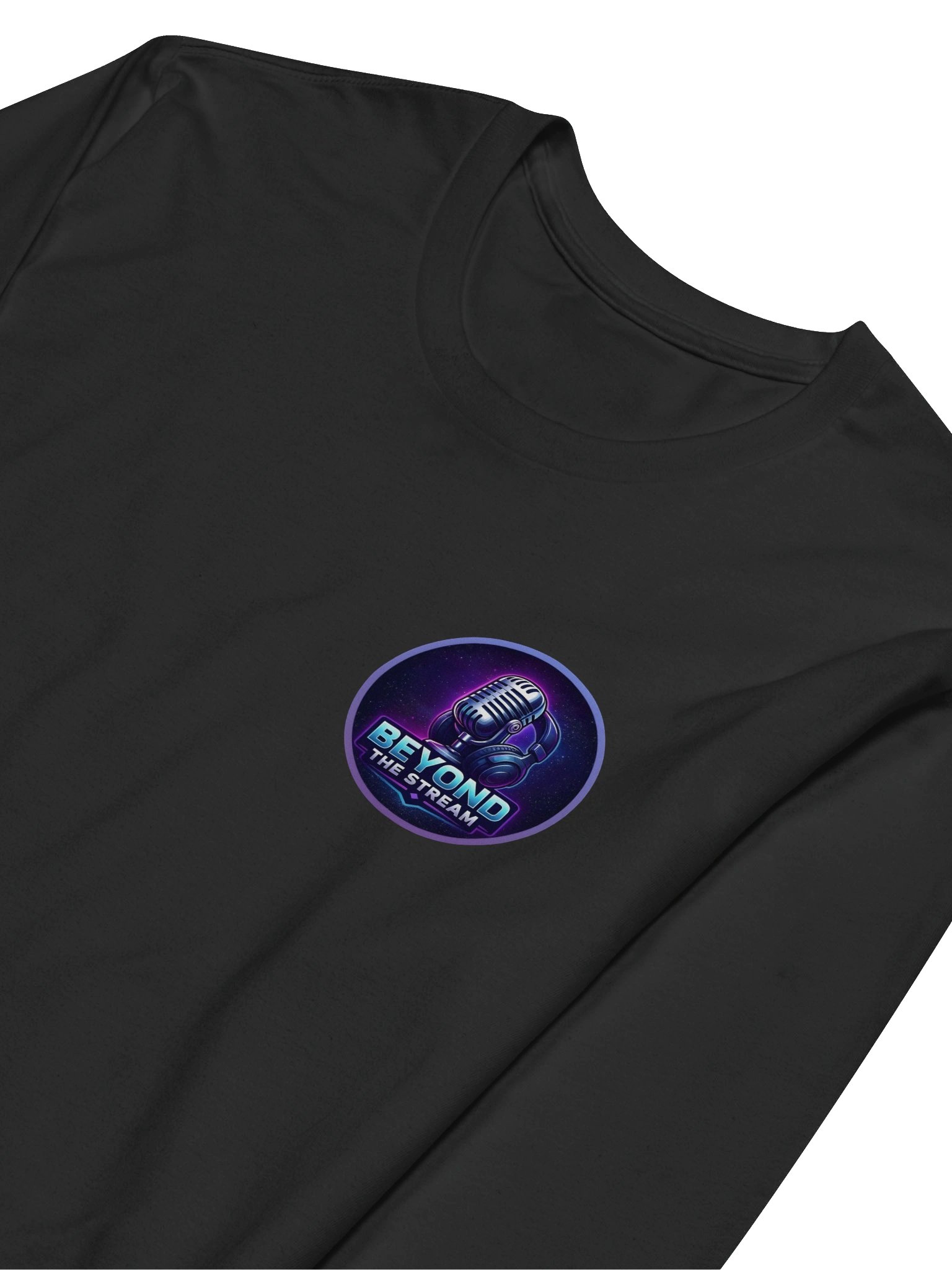 Long Sleeve Dark Space product image (8)