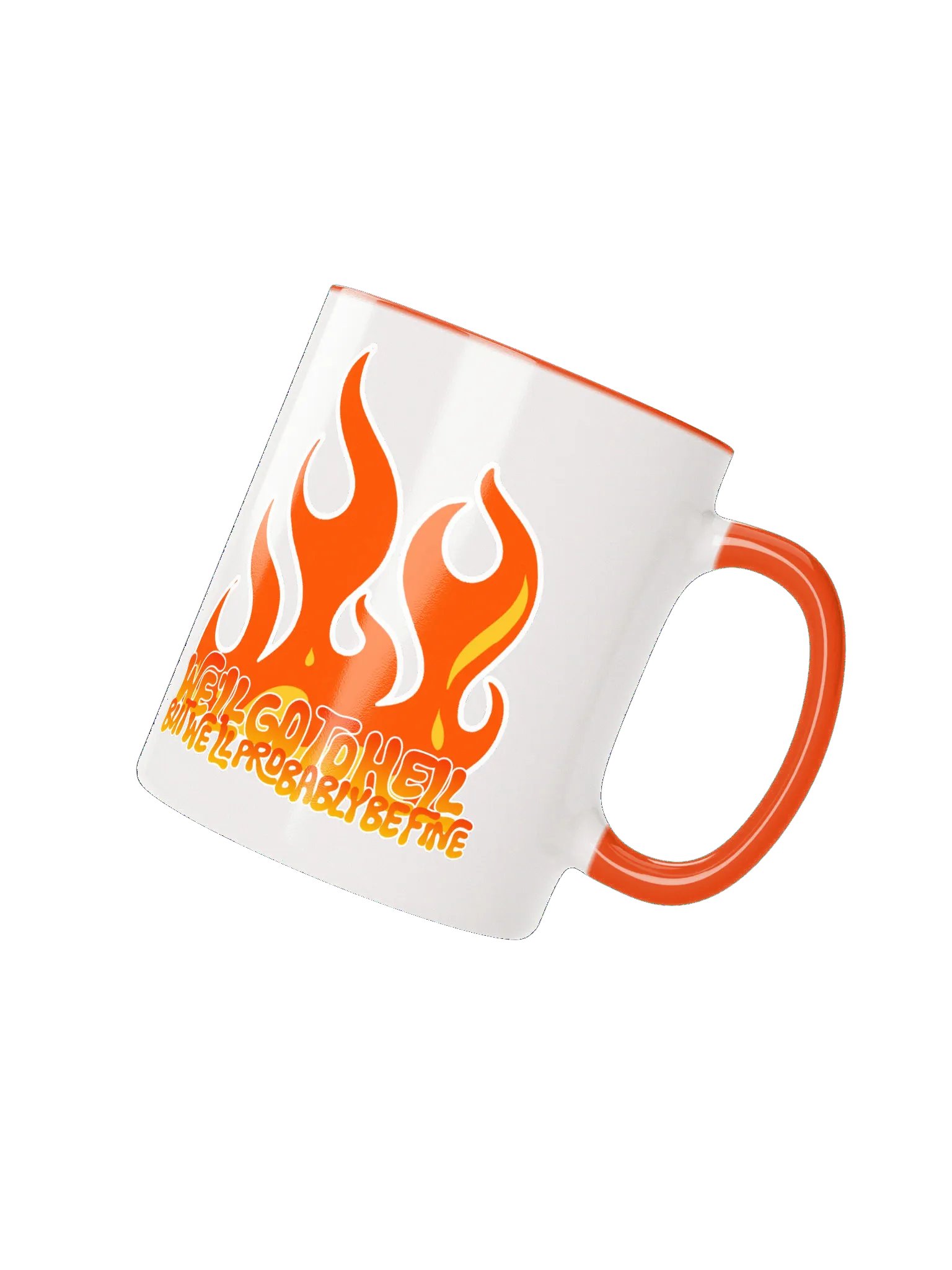Go To Hell - Mug product image (3)