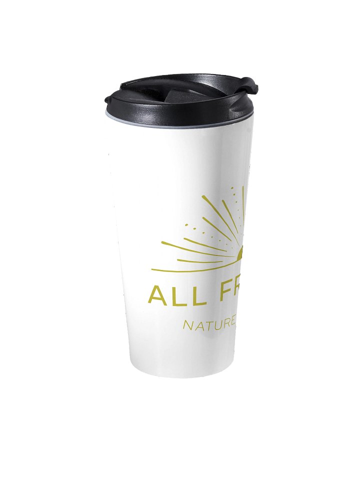Stainless Steel Travel Mug product image (2)