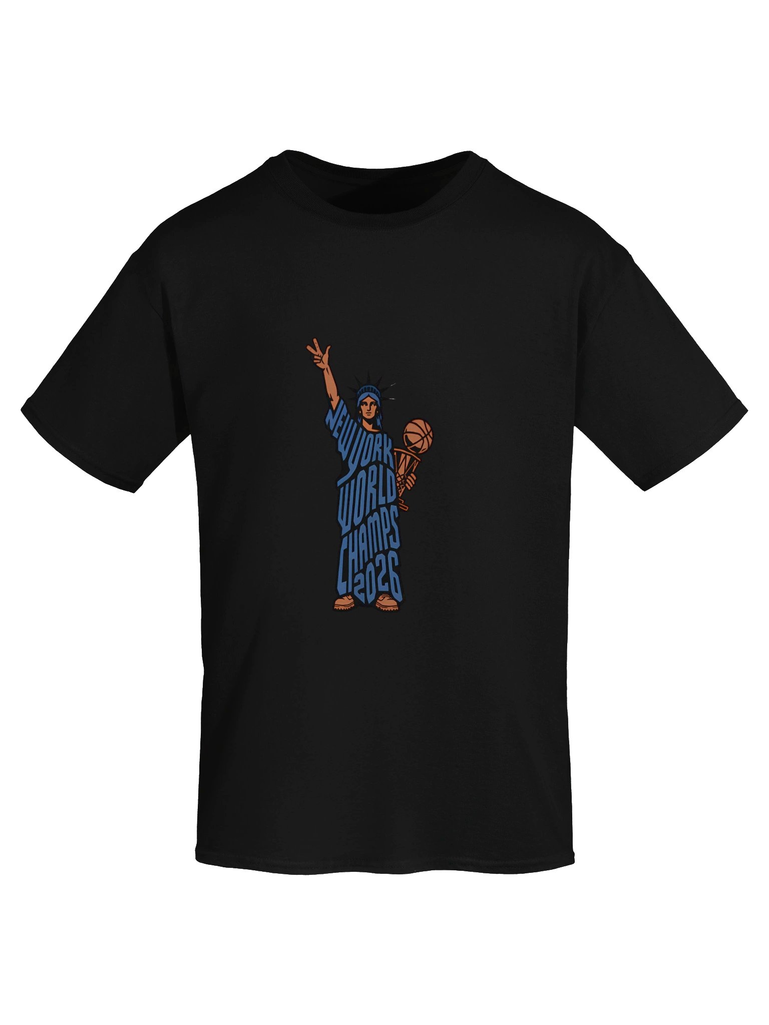 NY 2026 Champs Shirt product image (2)