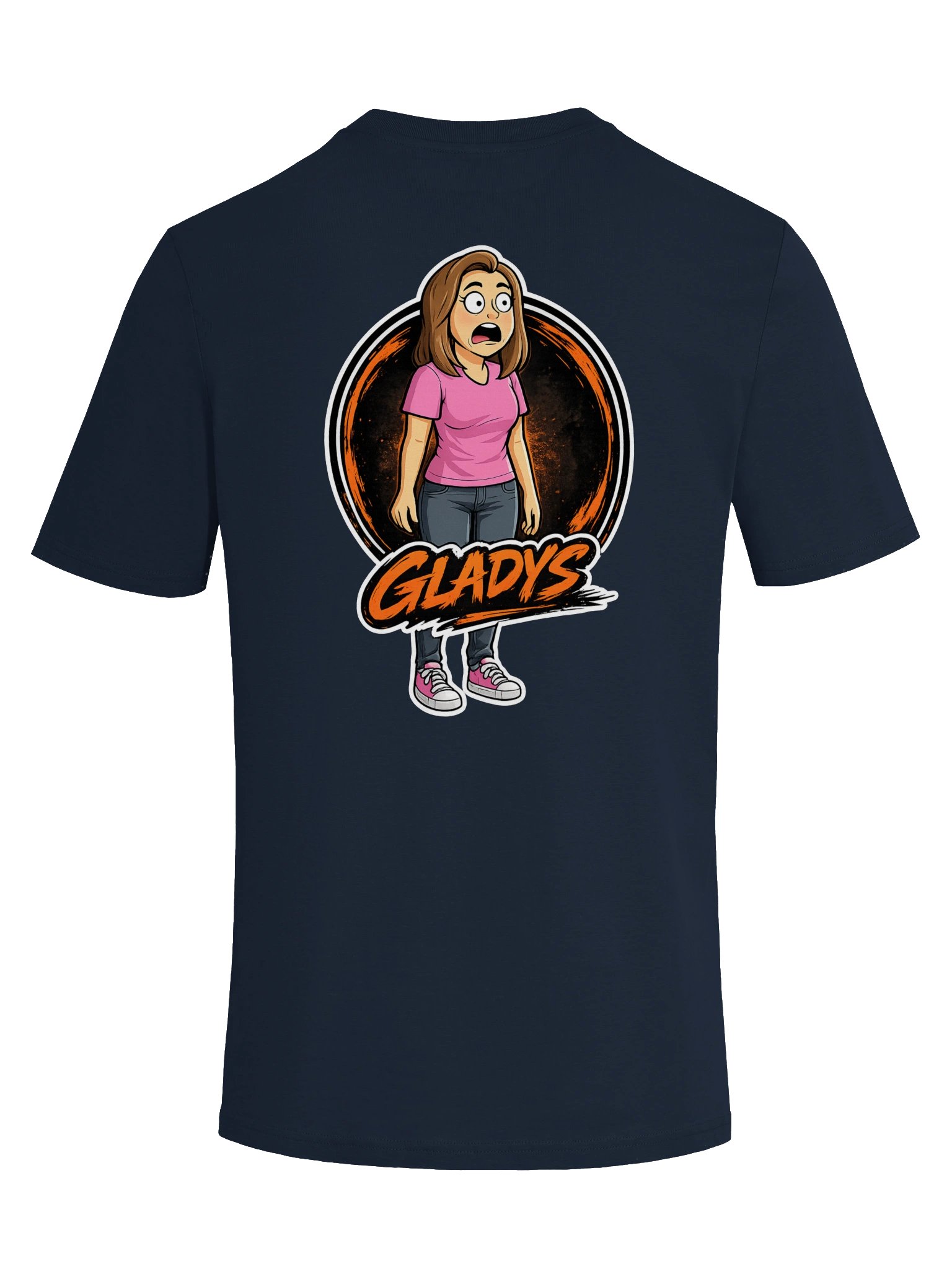 Gladys Shock Graphic Tee product image (21)