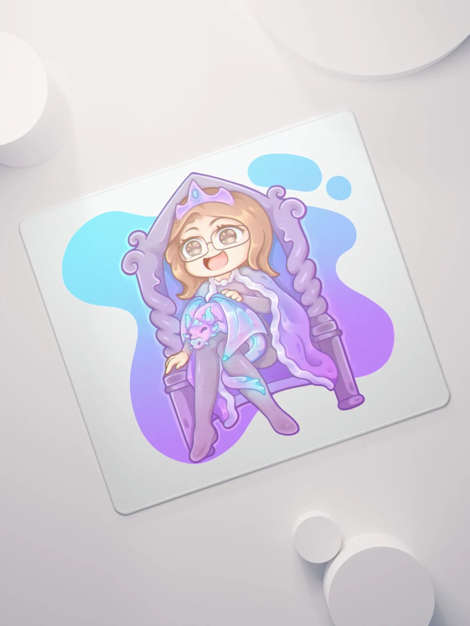 Saphnir Chibi 18