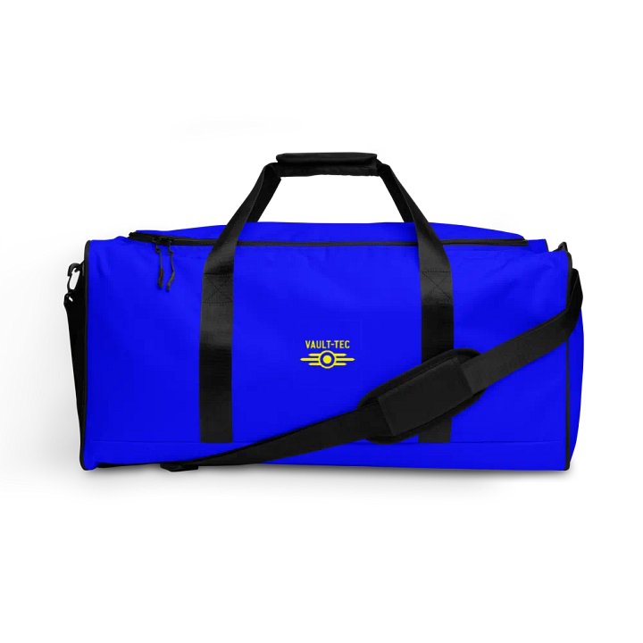 Vault-Tec Employee Duffle Bag product image (1)