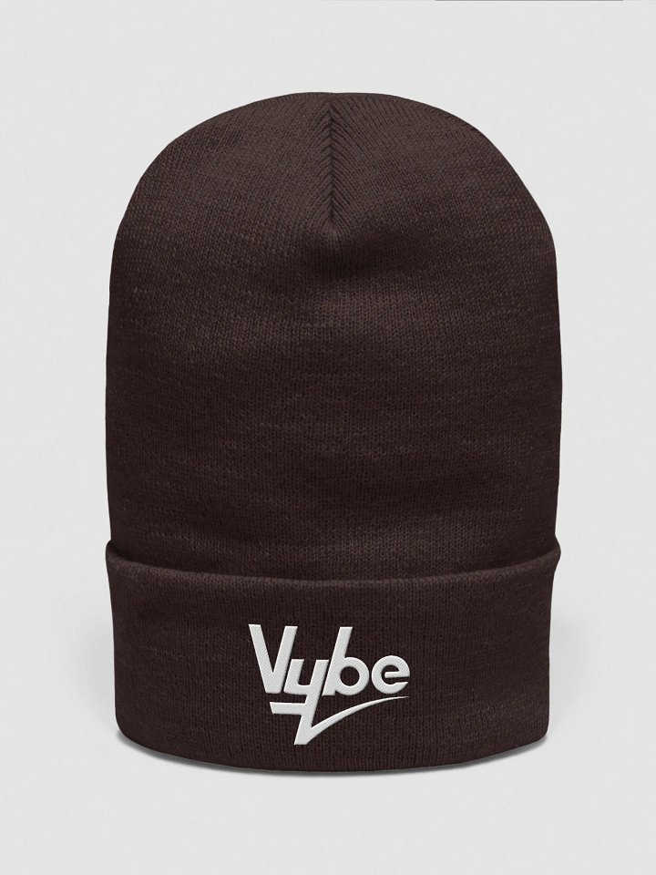 Beanie - Vybe Check product image (1)