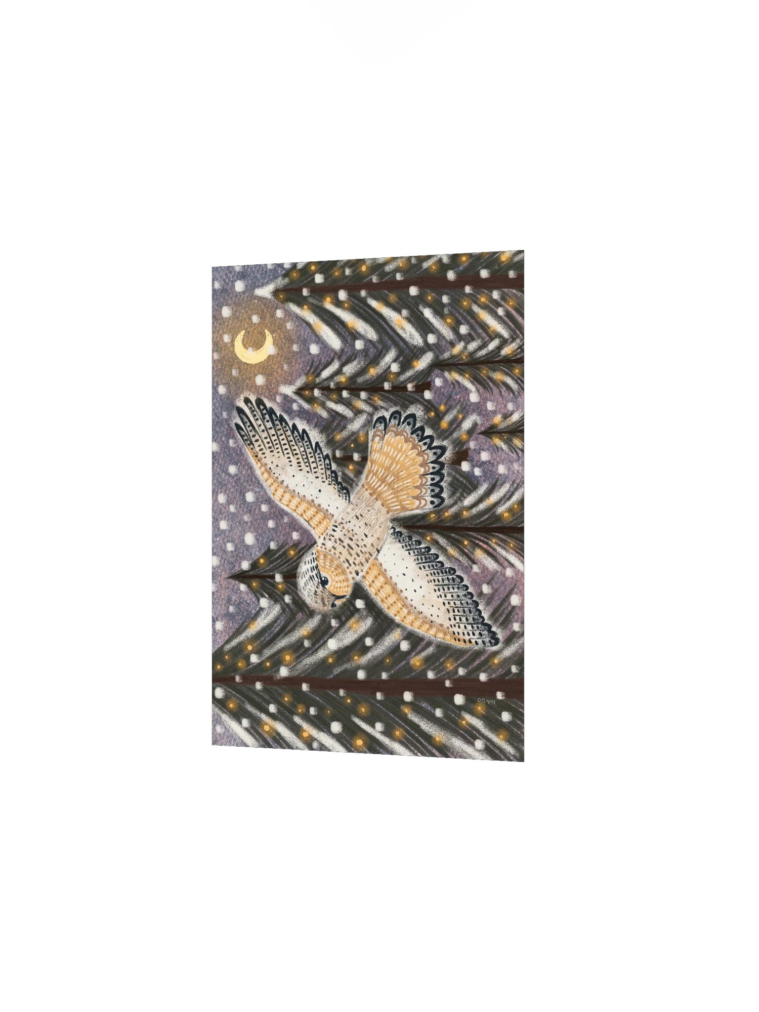 the snow owl product image (3)