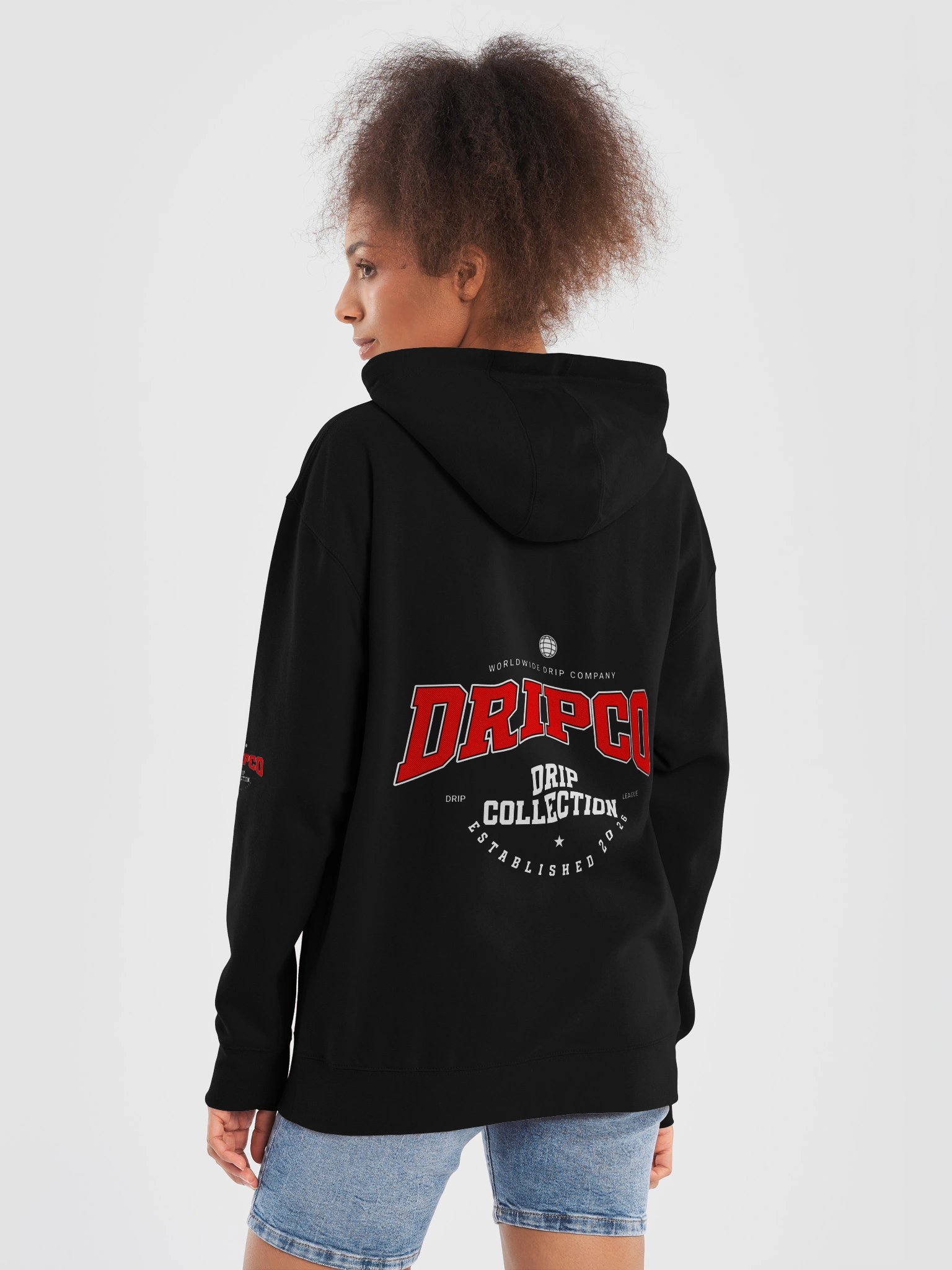 DRIPCO DRIP COLLECTION HOODIE product image (6)