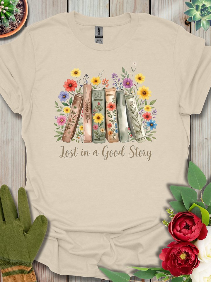Lost in a Good Story product image (1)