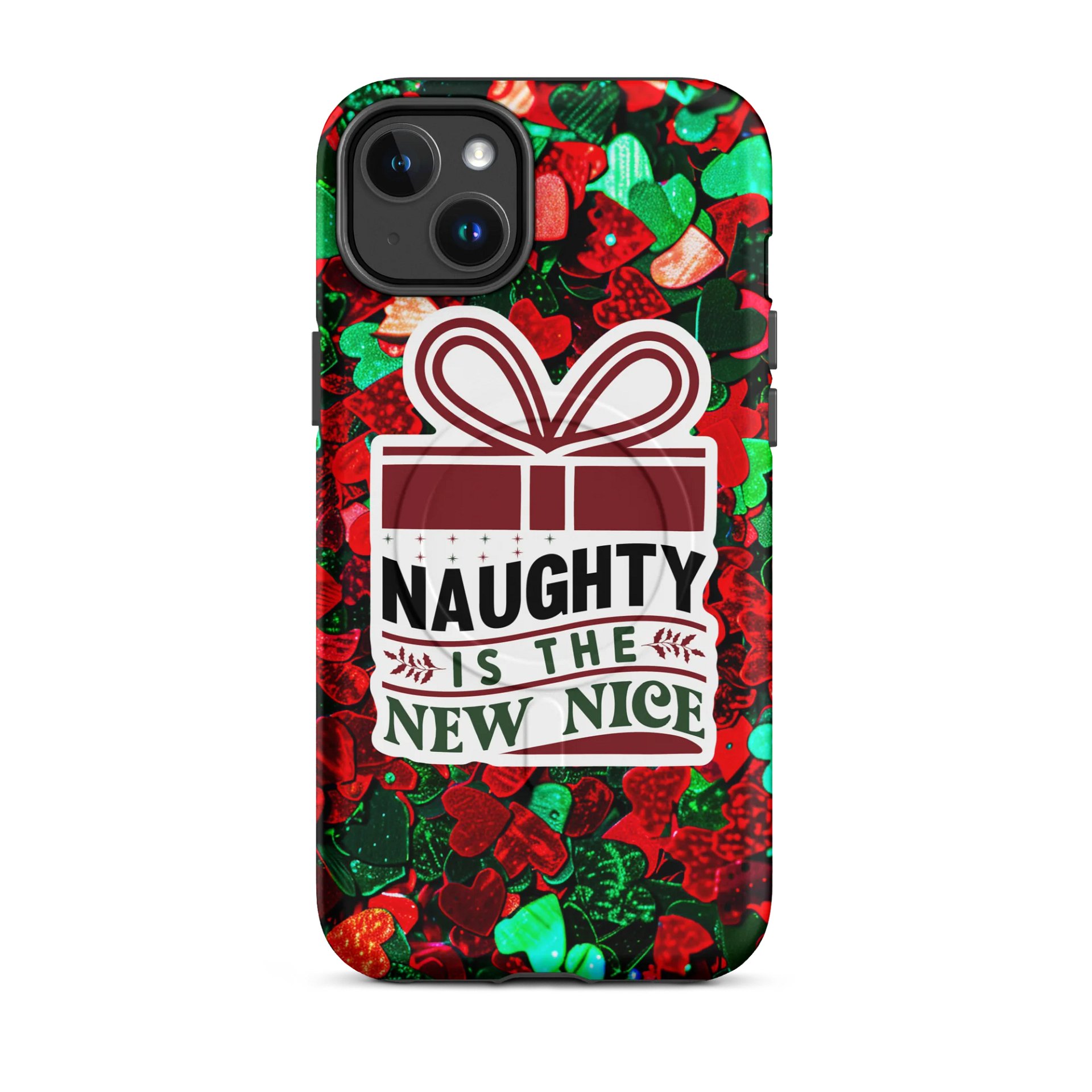 Naughty is the New Nice MagSafe® iPhone Case product image (18)