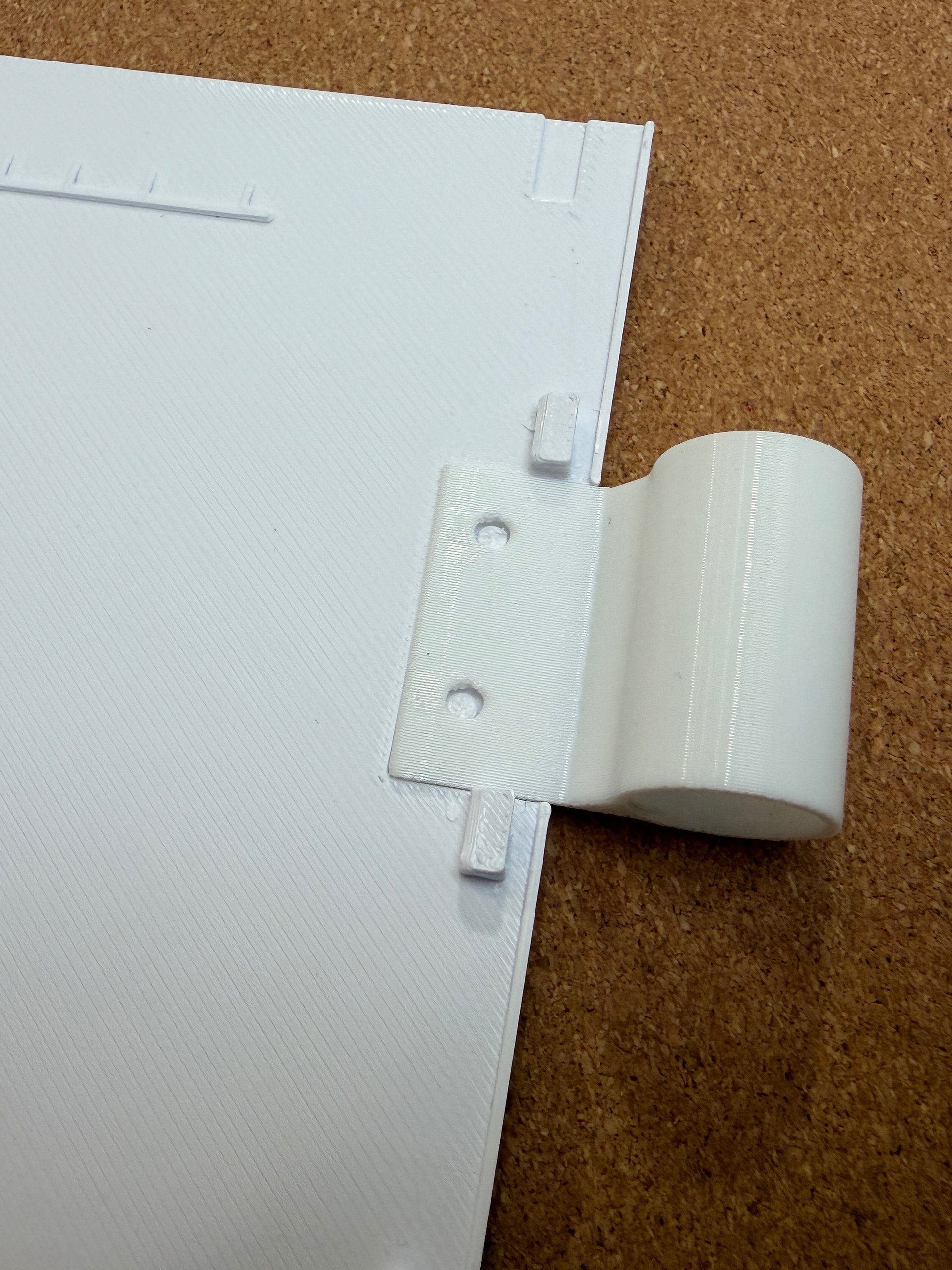 Custom Back - White Edition Nomad product image (7)