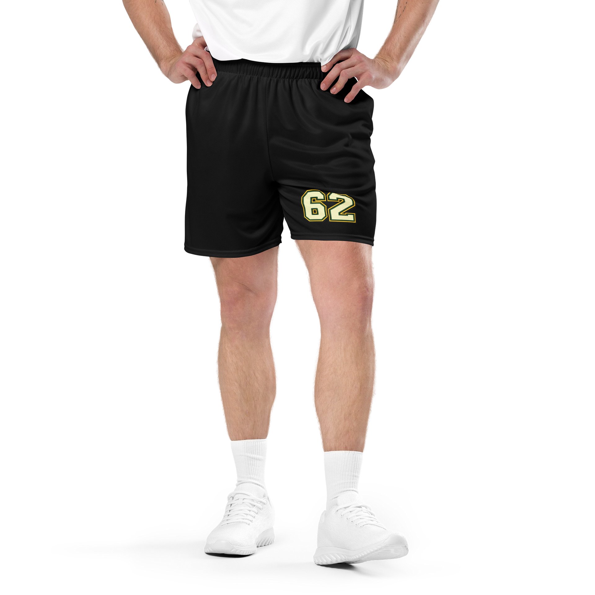 Unisex Mesh Shorts product image (3)