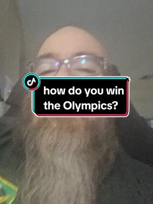 how do you win the Olympics? #Olympics #medal #medals #unitedstates #Australia i have more (common sense)