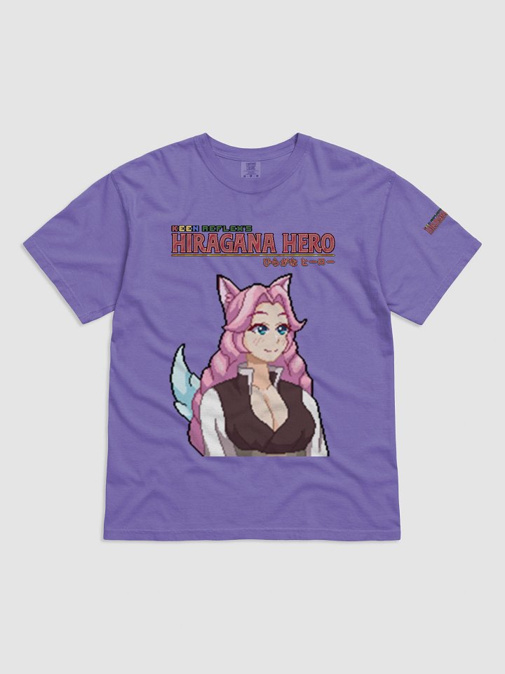 Hiragana Hero Character T-shirt - Arichan product image (2)