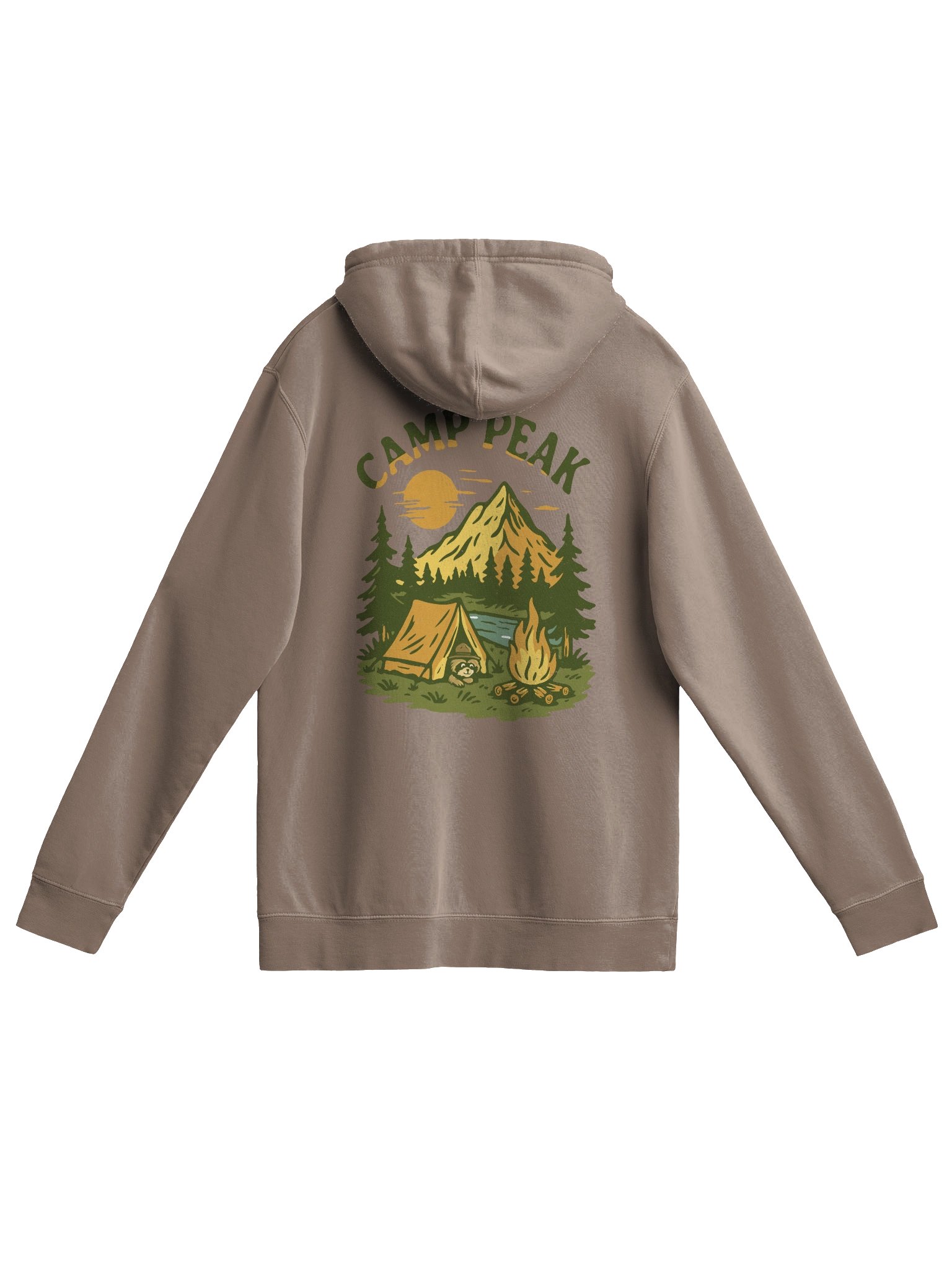 Official Camp Peak Hoodie product image (7)