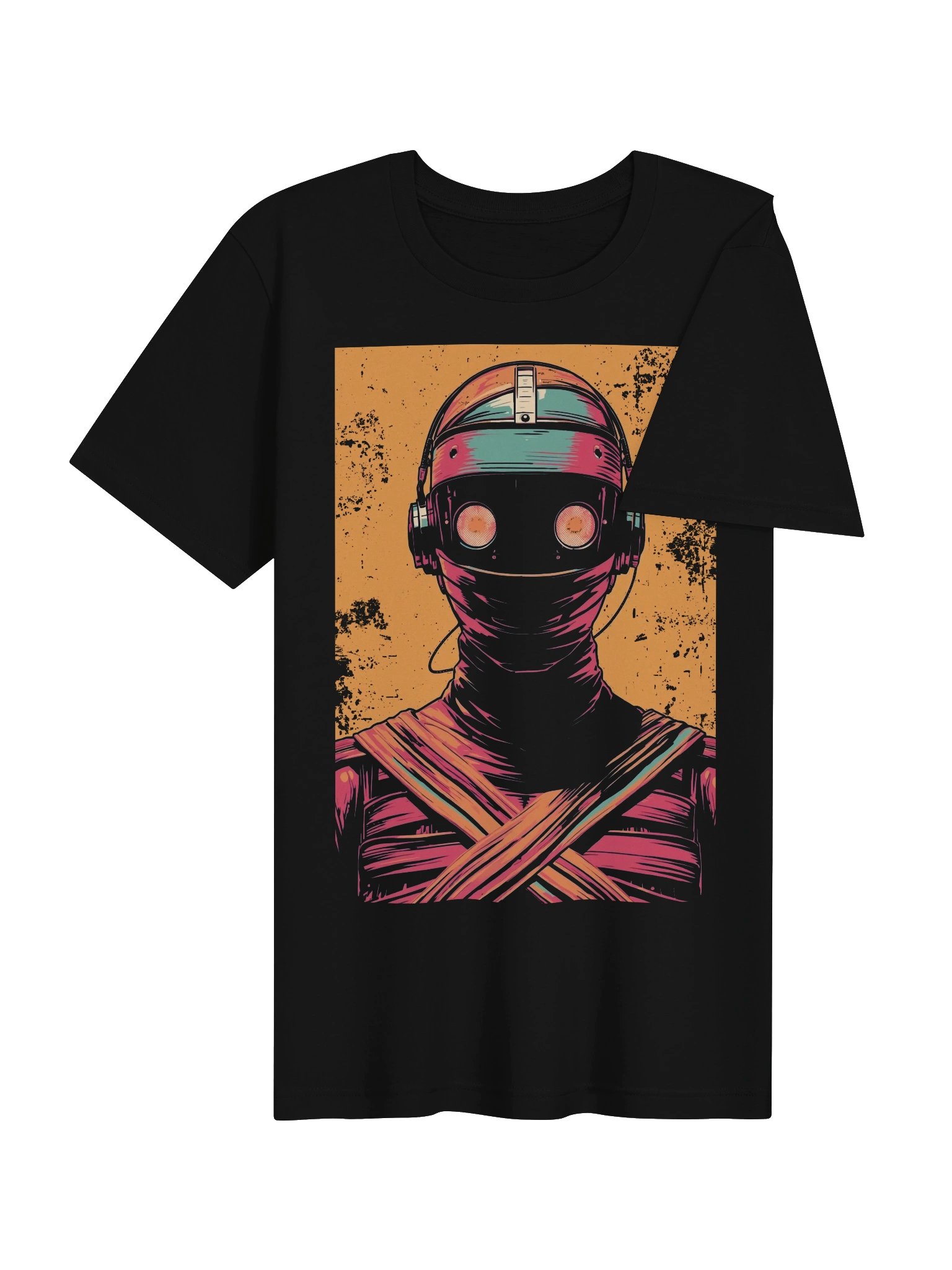 Cyber Dune Surfer Lightweight T-Shirt product image (7)