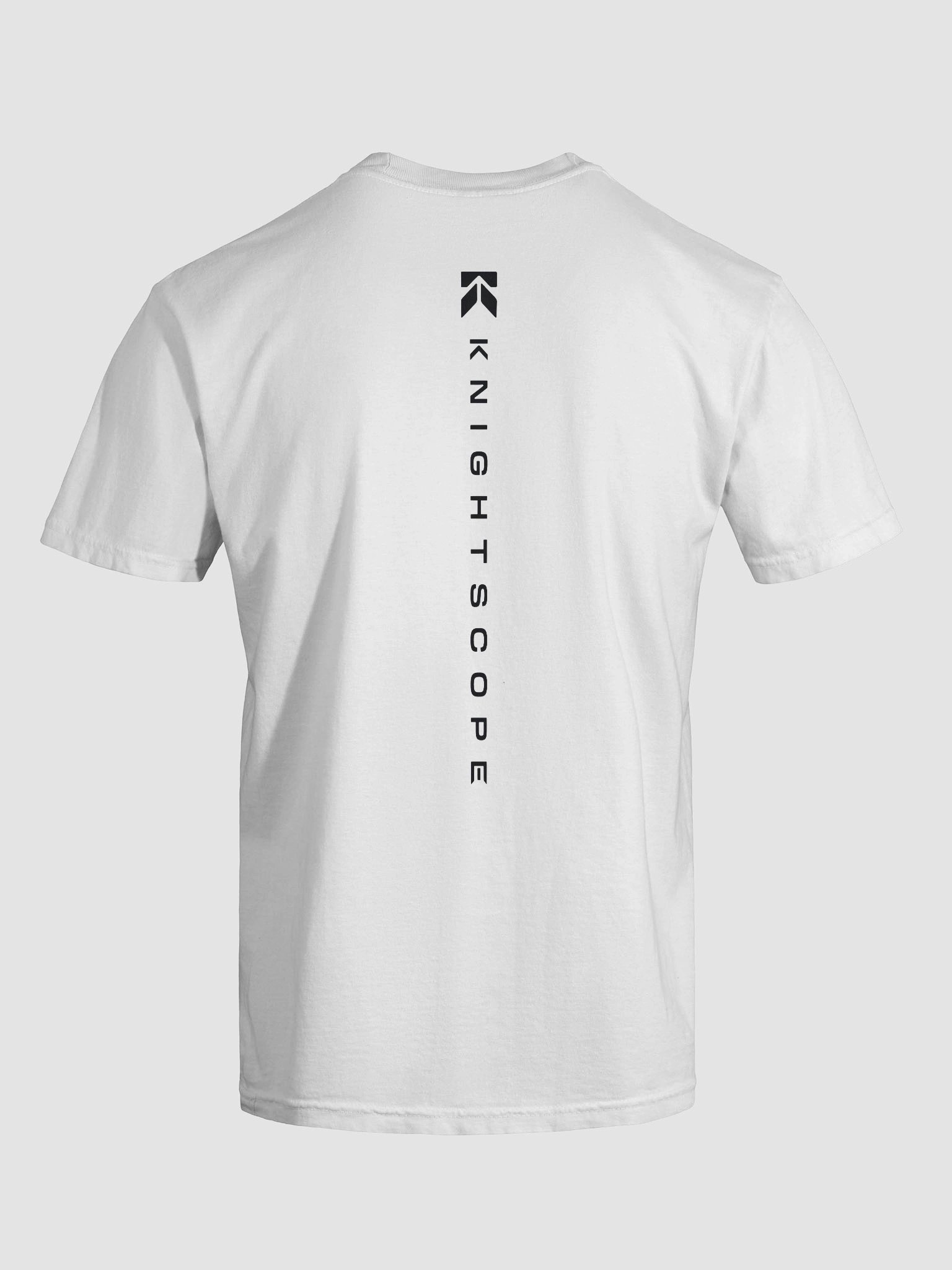 Robots Don't Sleep: The Ultimate Cotton Tee - White product image (9)
