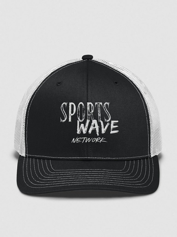 Sports Wave Network - Hat product image (1)