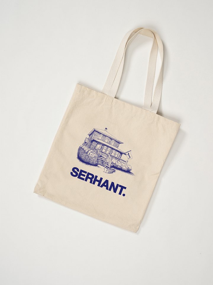 SERHANT. Hamptons Tote product image (1)