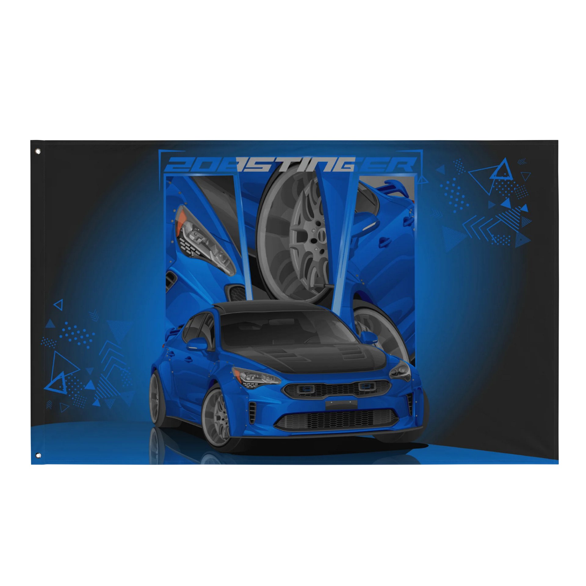 Flag - 208Stinger product image (1)