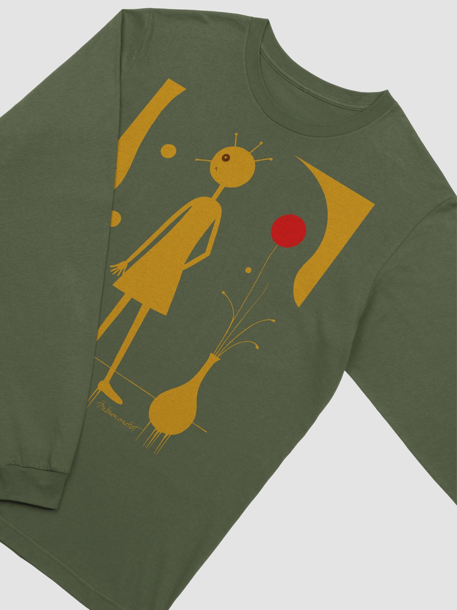 Bella+Canvas Supersoft Long Sleeve T-Shirt product image (3)