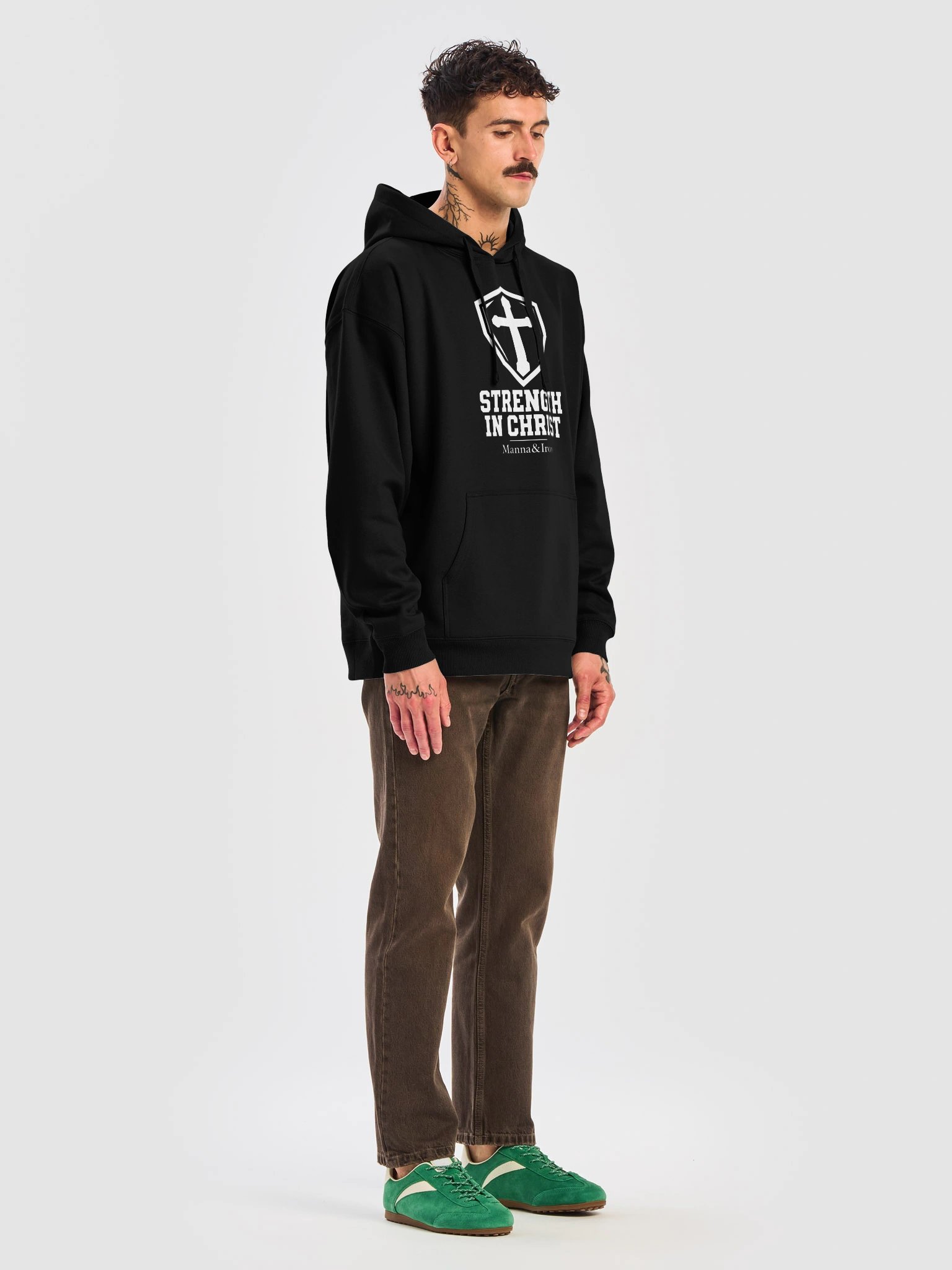 Strength in Christ Hoodie product image (21)