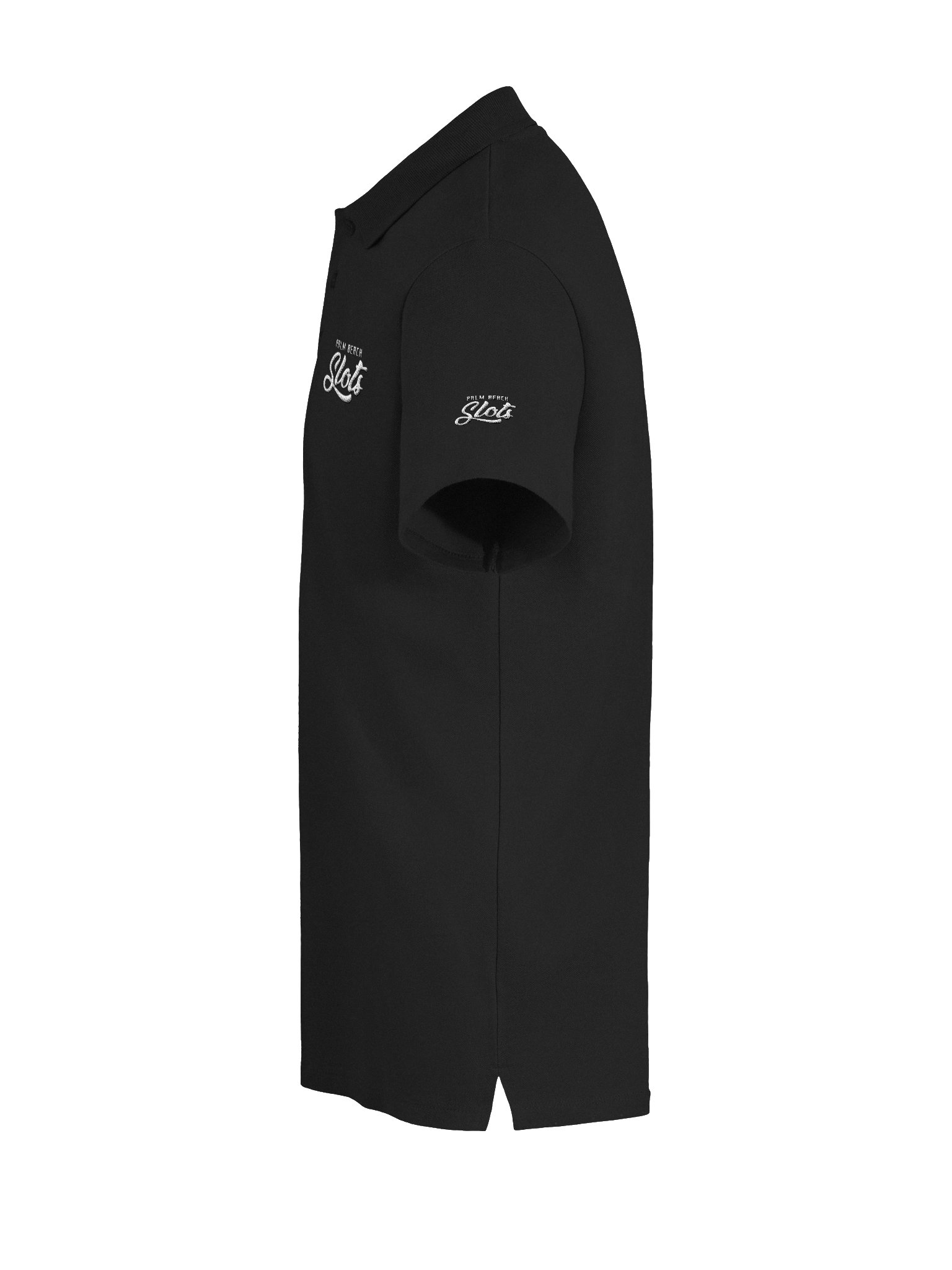 Palm Beach Slots Scripted Polo Shirt product image (9)