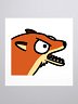 Rage Sticker